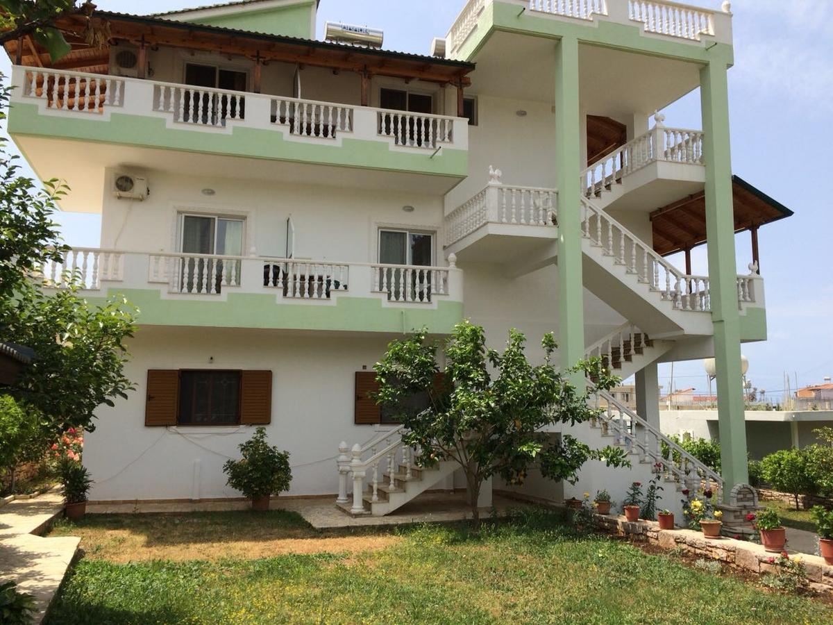 Villa Roku 사밀 외부 사진